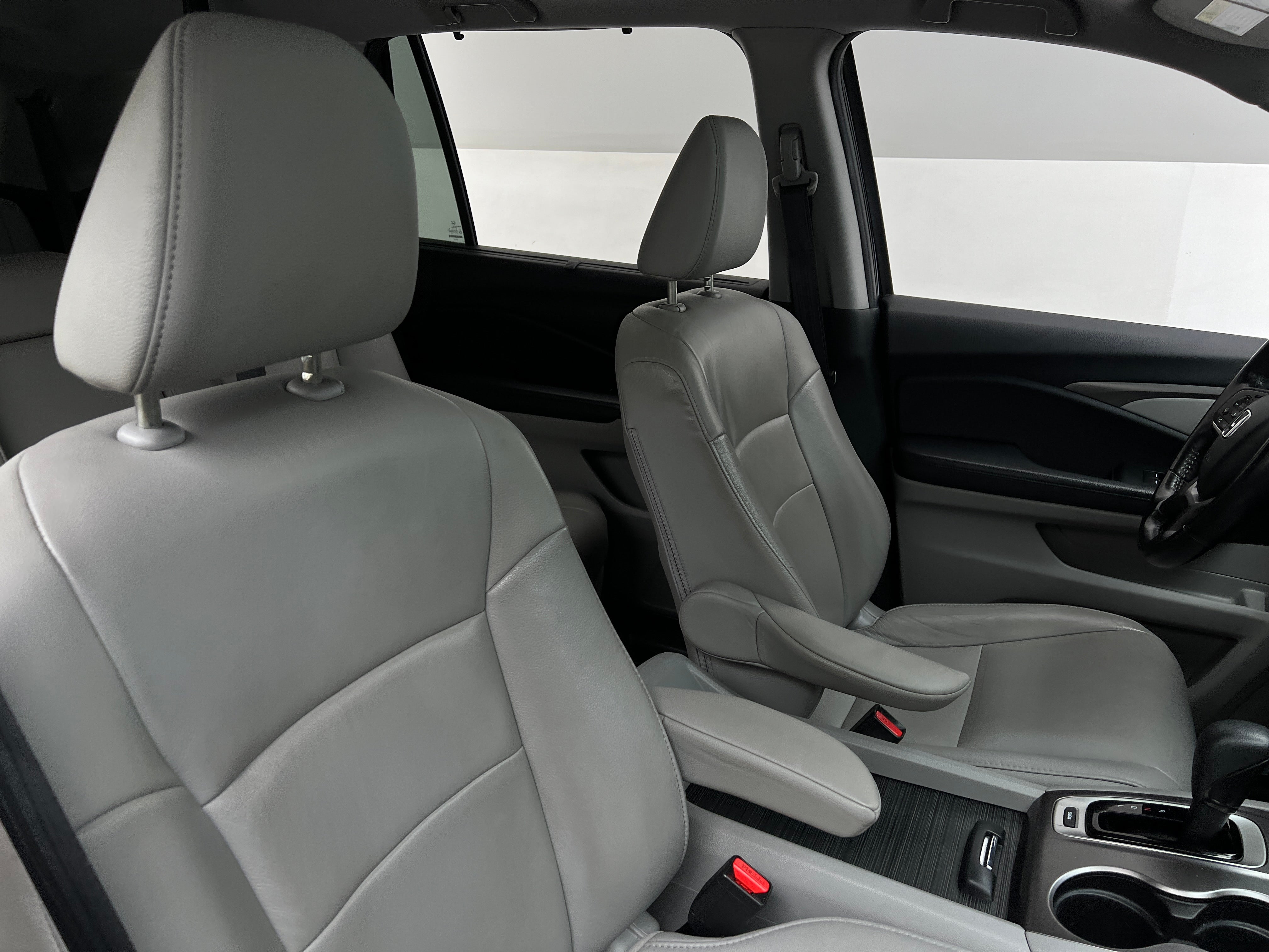 2019 Honda Pilot
