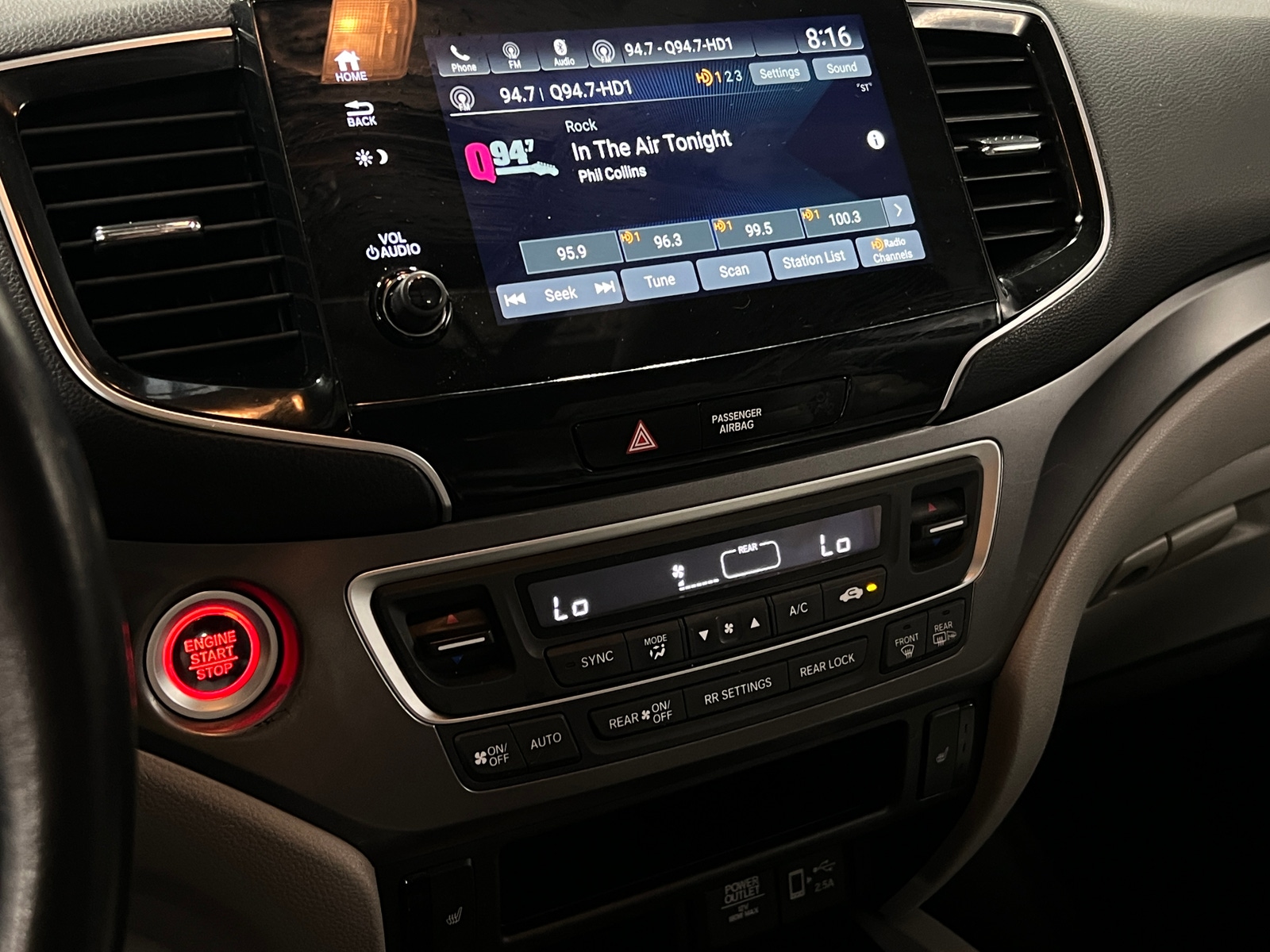 Thumbnail: 2019 Honda Pilot - 3