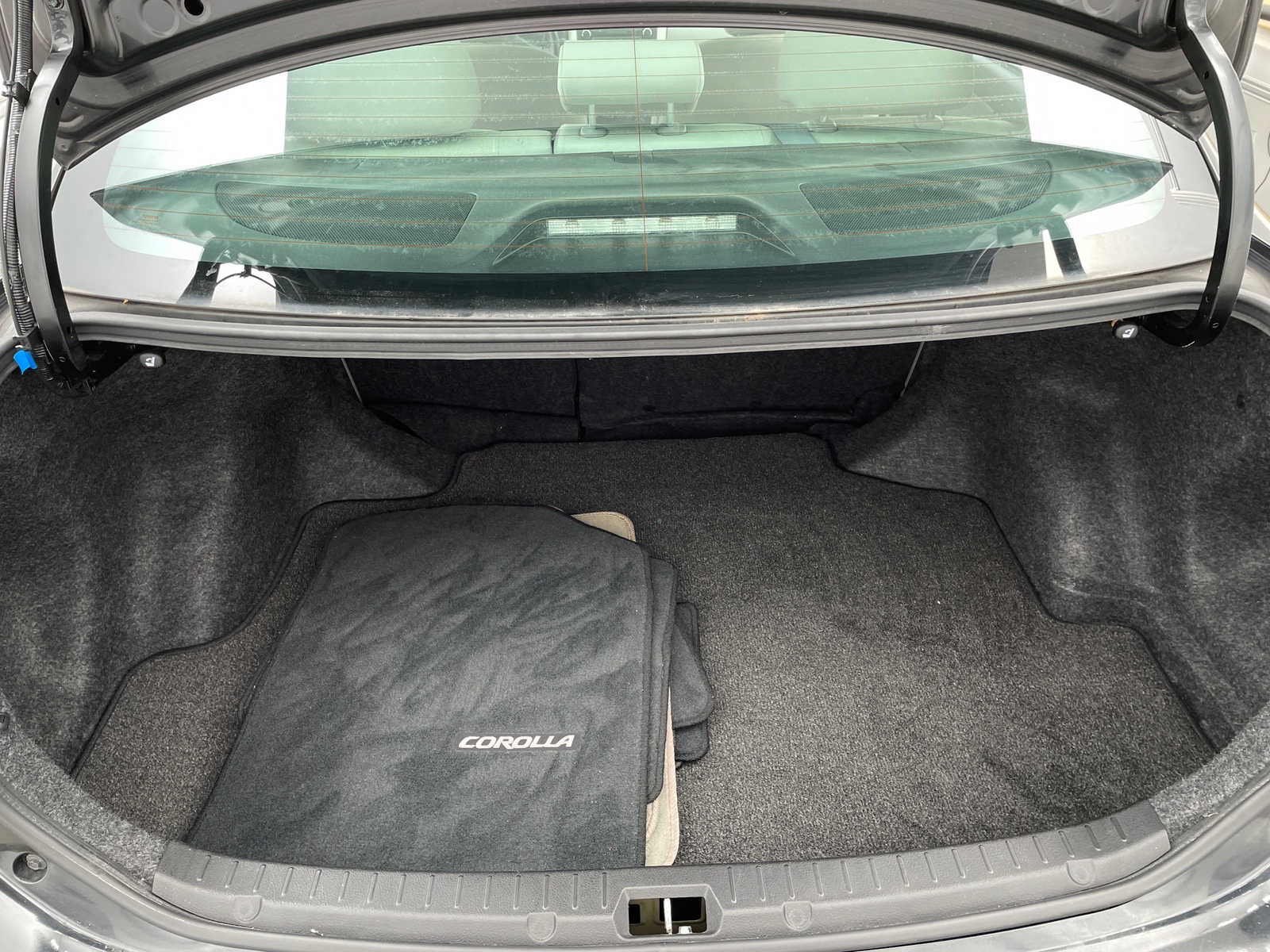 Thumbnail: 2013 Toyota Corolla - 7