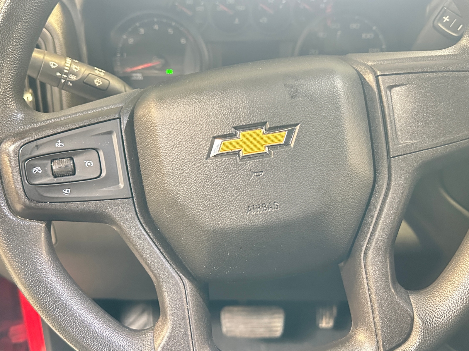 Thumbnail: 2021 Chevrolet Silverado 2500 - 5