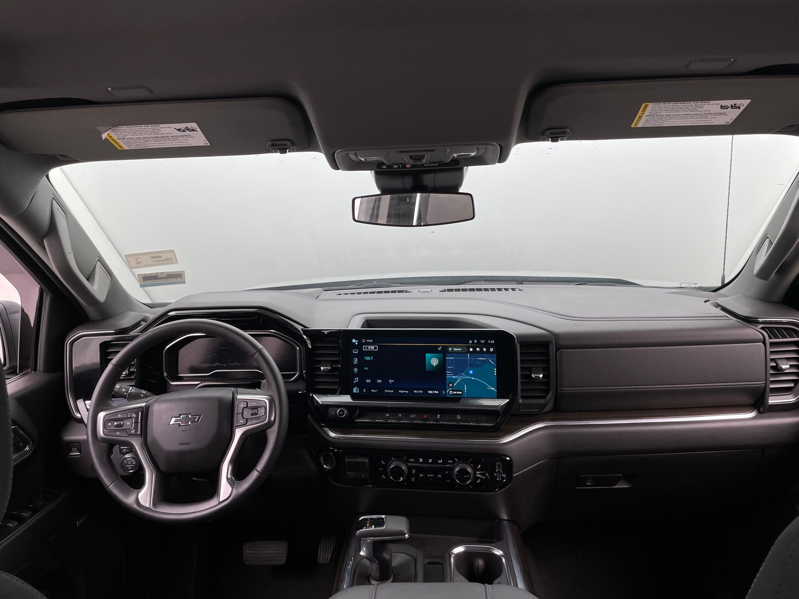 Thumbnail: 2024 Chevrolet Silverado 1500 - 3