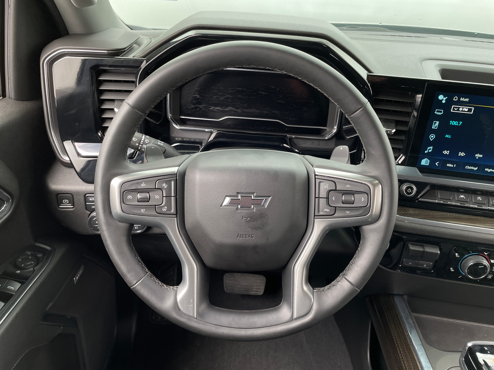 Thumbnail: 2024 Chevrolet Silverado 1500 - 5