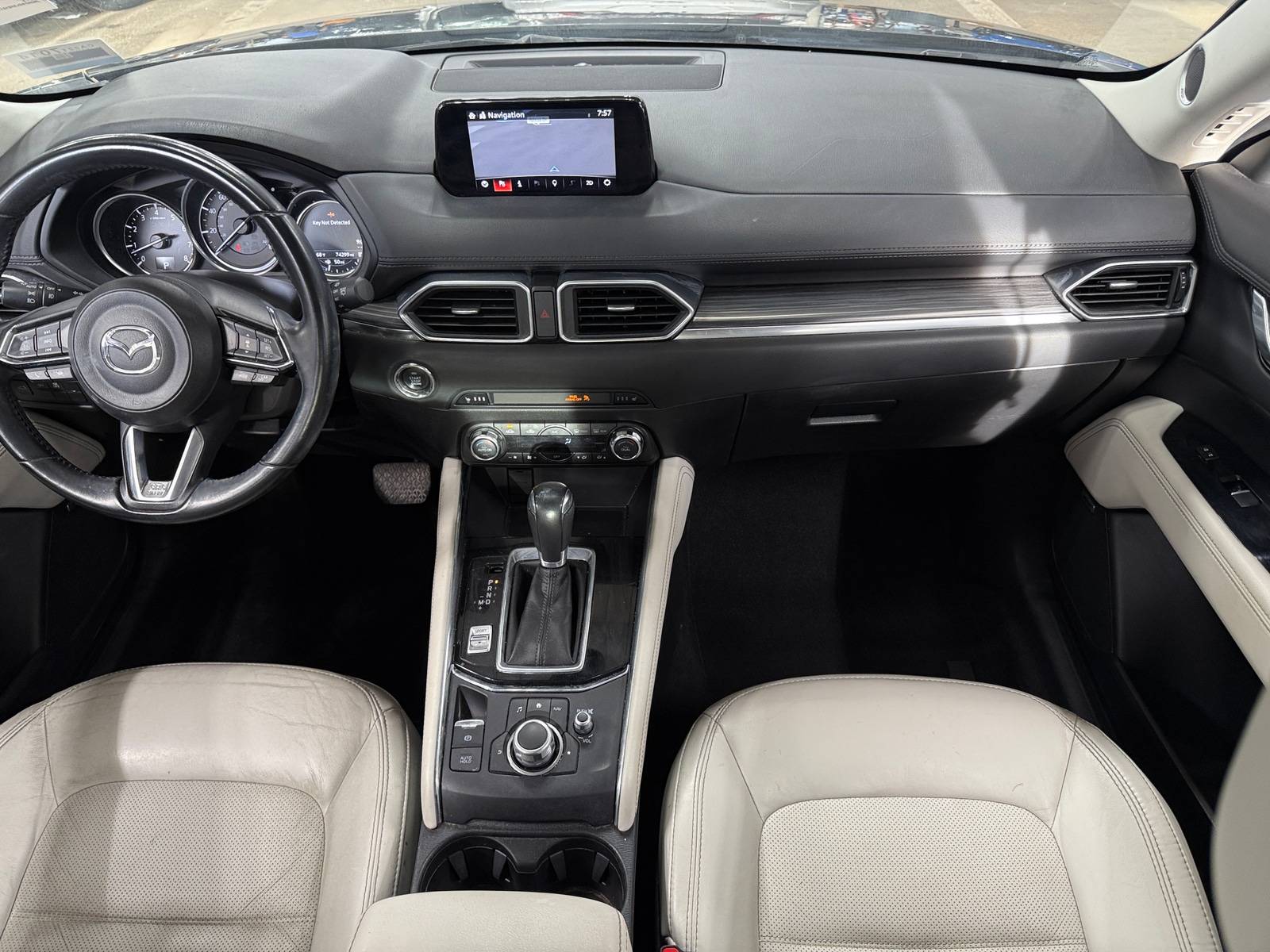 Thumbnail: 2017 Mazda CX-5 - 2