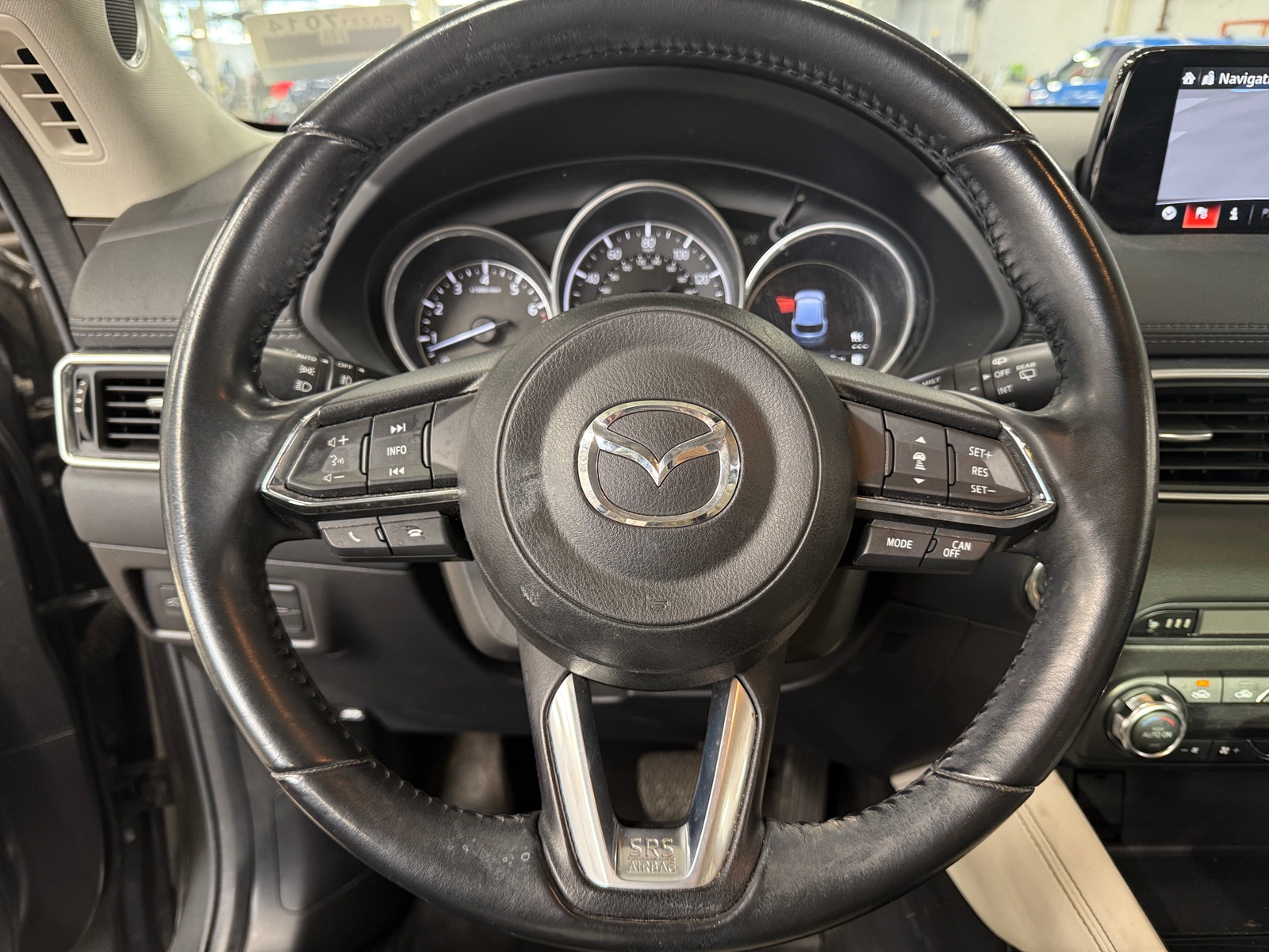 Thumbnail: 2017 Mazda CX-5 - 4