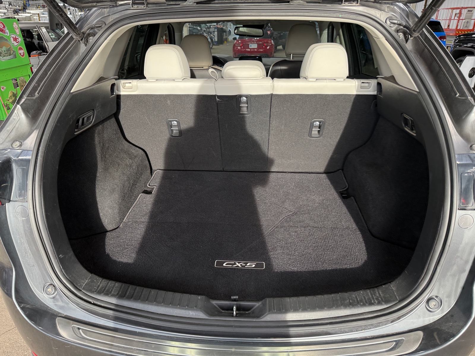 Thumbnail: 2017 Mazda CX-5 - 6
