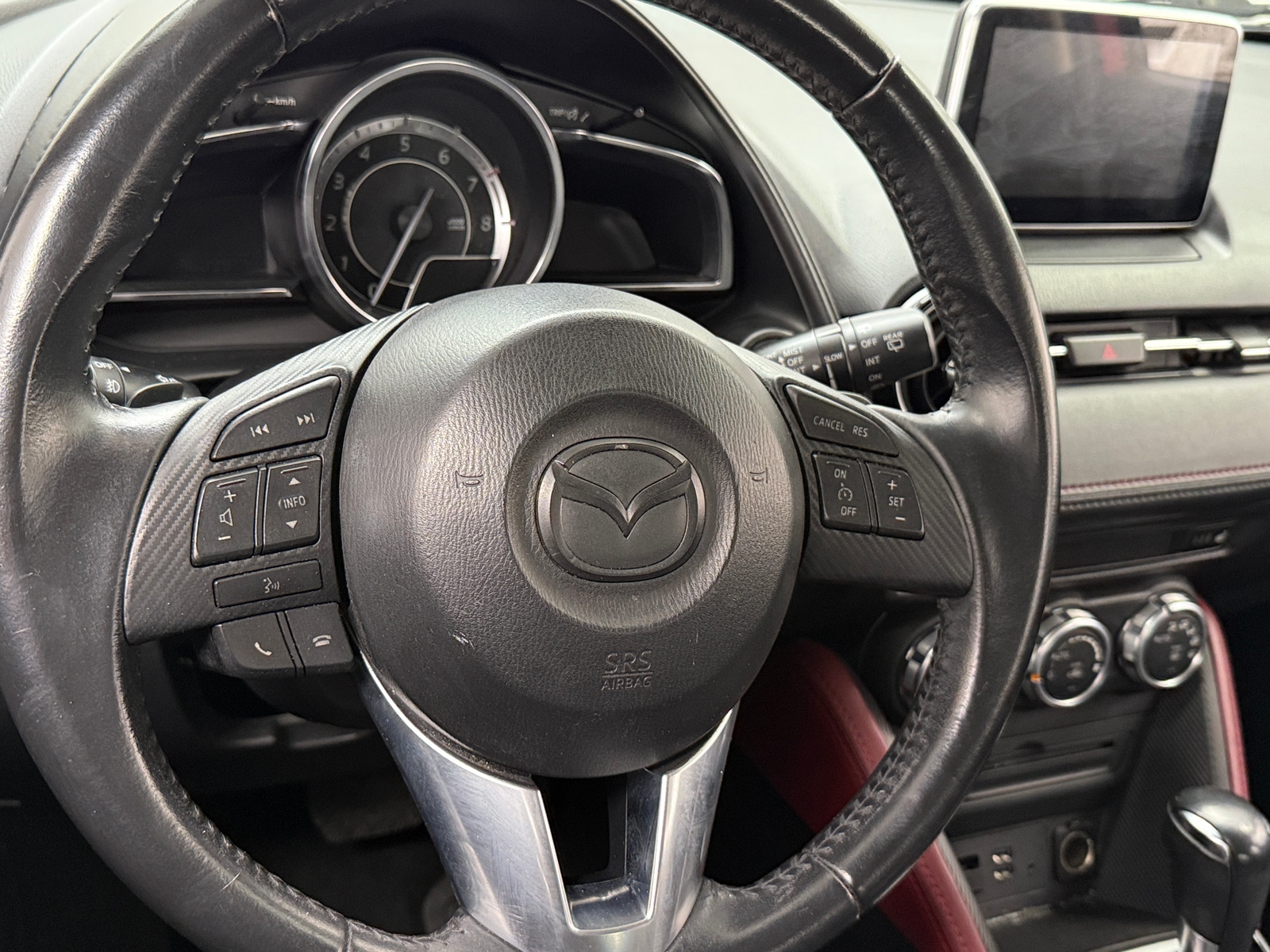 Thumbnail: 2016 Mazda CX-3 - 4