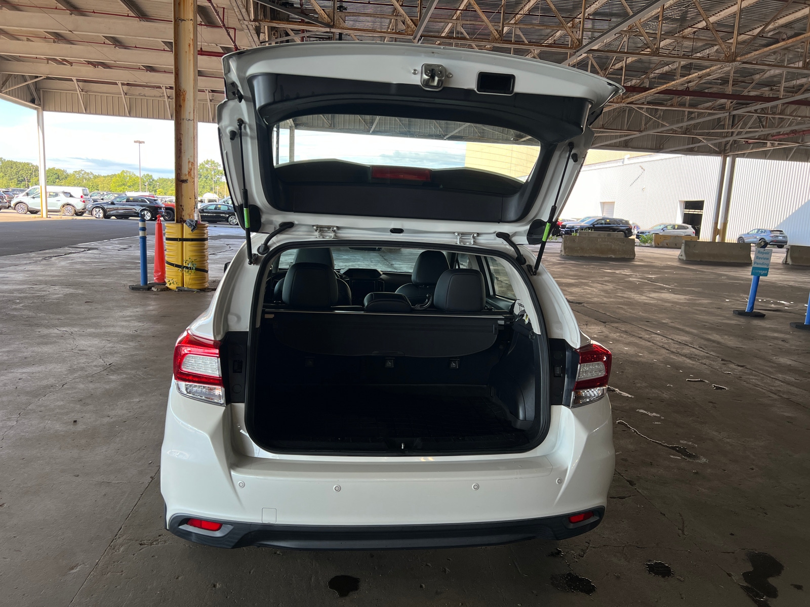 Thumbnail: 2017 Subaru Impreza - 6