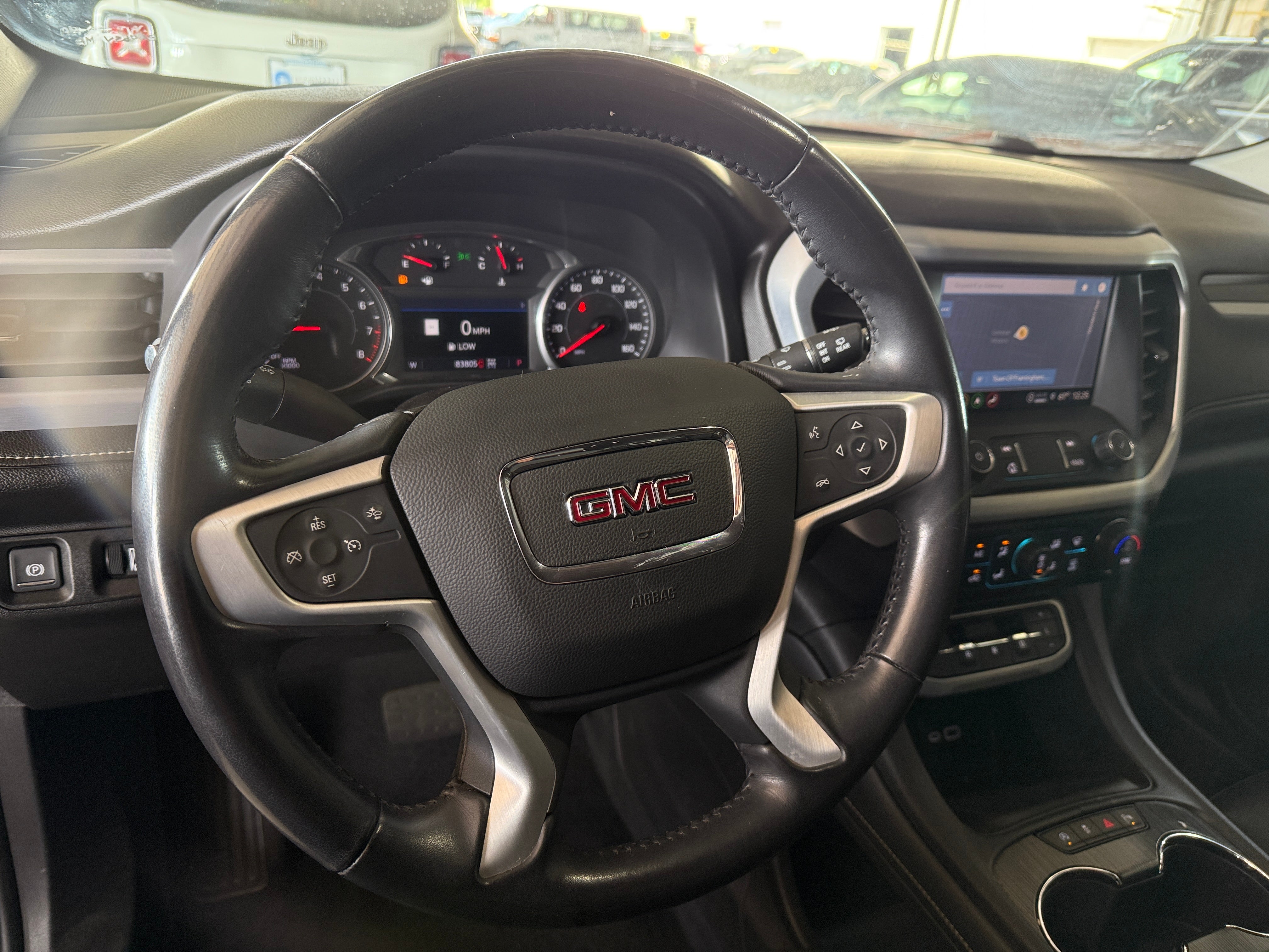 2021 GMC Acadia