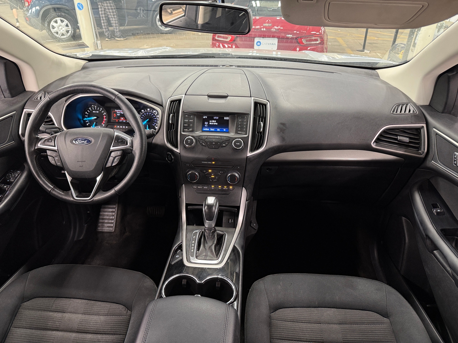 Thumbnail: 2017 Ford Edge - 3
