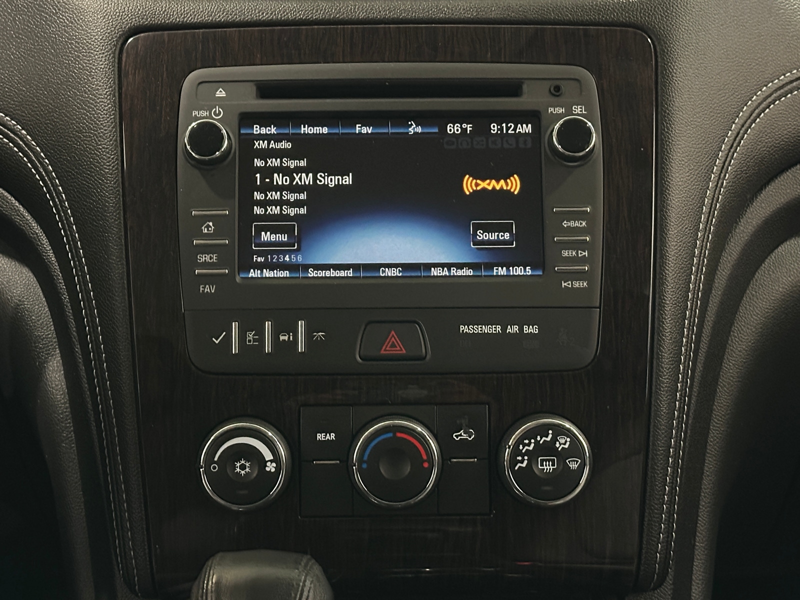 Thumbnail: 2017 Chevrolet Traverse - 4