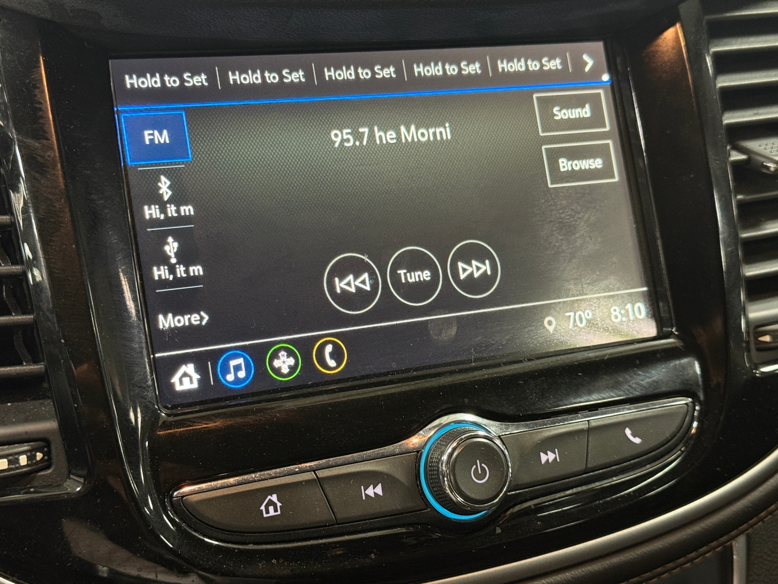 Thumbnail: 2018 Chevrolet Trax - 4