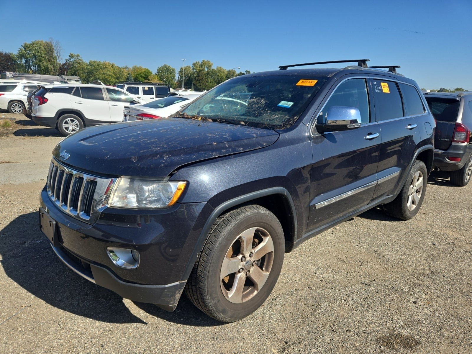 2013 Jeep Grand Cherokee Limited