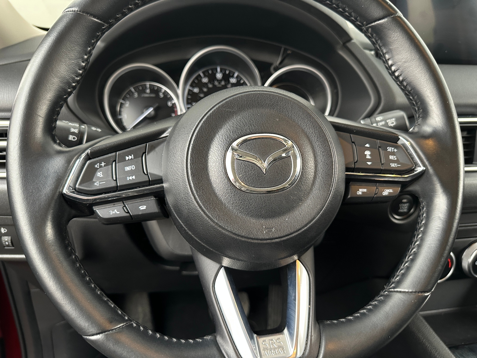 Thumbnail: 2022 Mazda CX-5 - 5