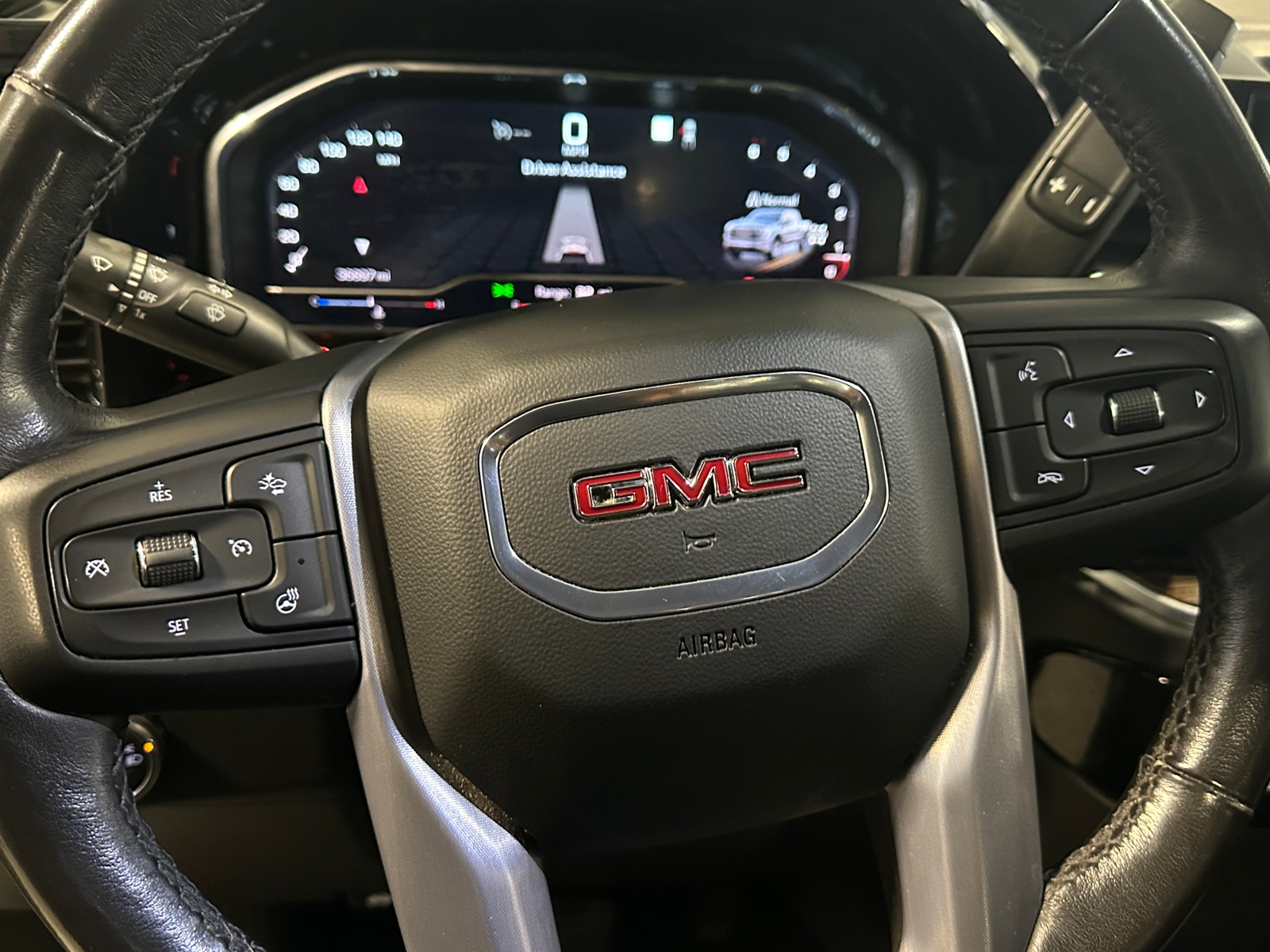Thumbnail: 2022 GMC Sierra 1500 - 5
