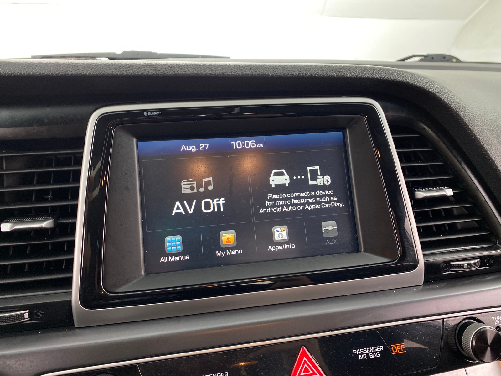 Thumbnail: 2018 Hyundai Sonata - 4