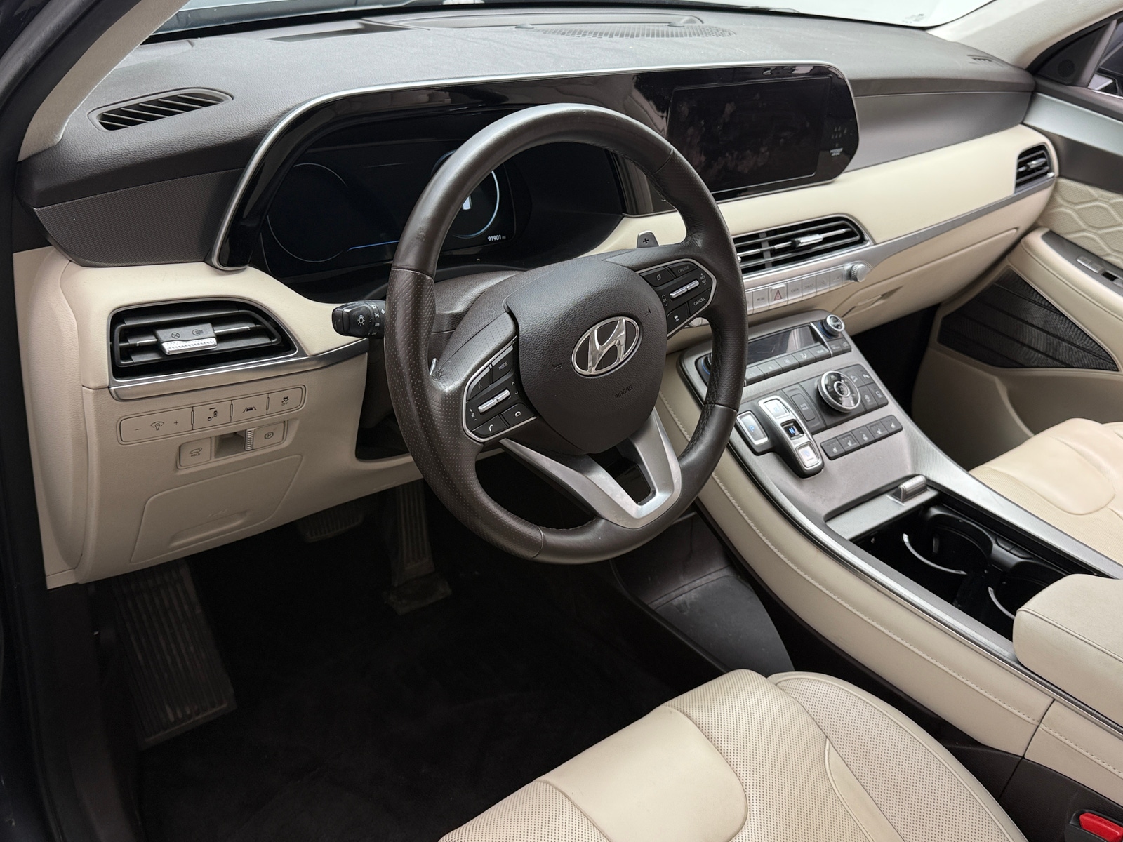 Thumbnail: 2020 Hyundai Palisade - 2