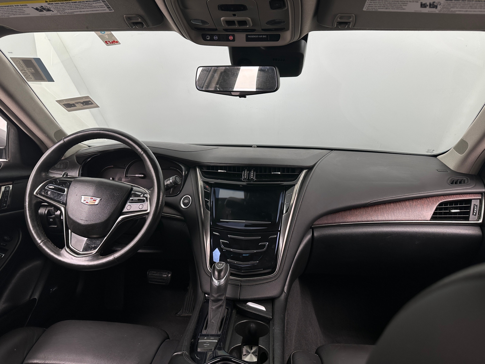 Thumbnail: 2017 Cadillac CTS - 2