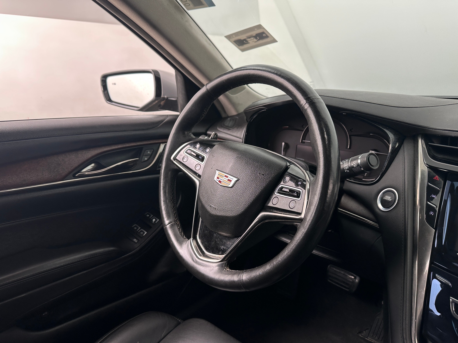 Thumbnail: 2017 Cadillac CTS - 4