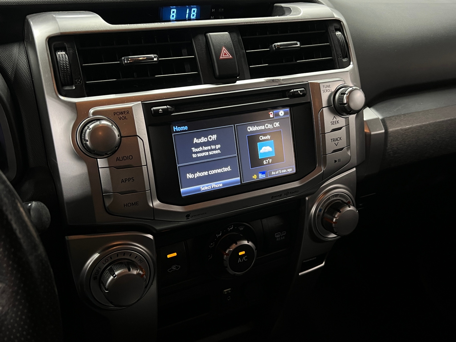 Thumbnail: 2017 Toyota 4Runner - 4