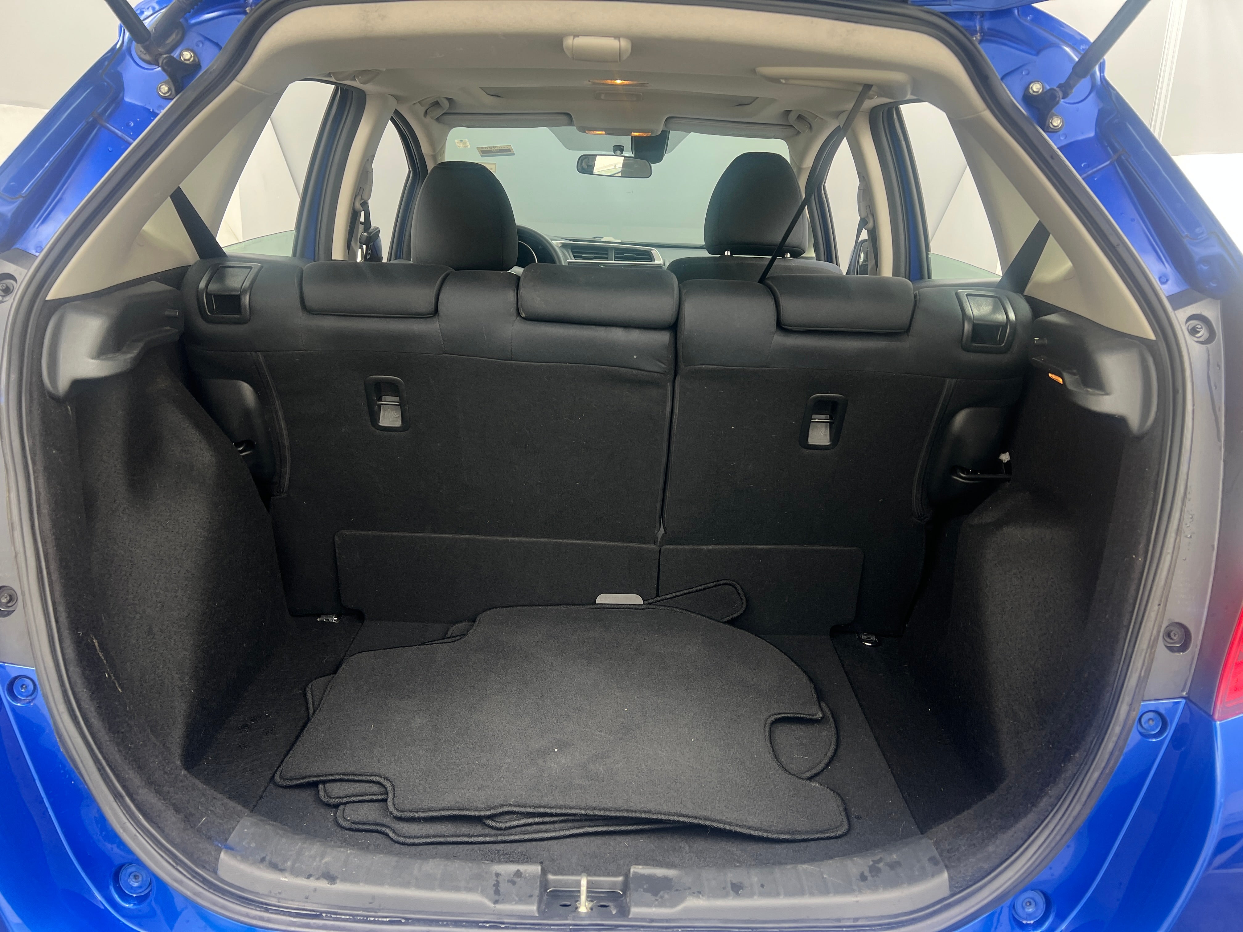 2018 Honda Fit