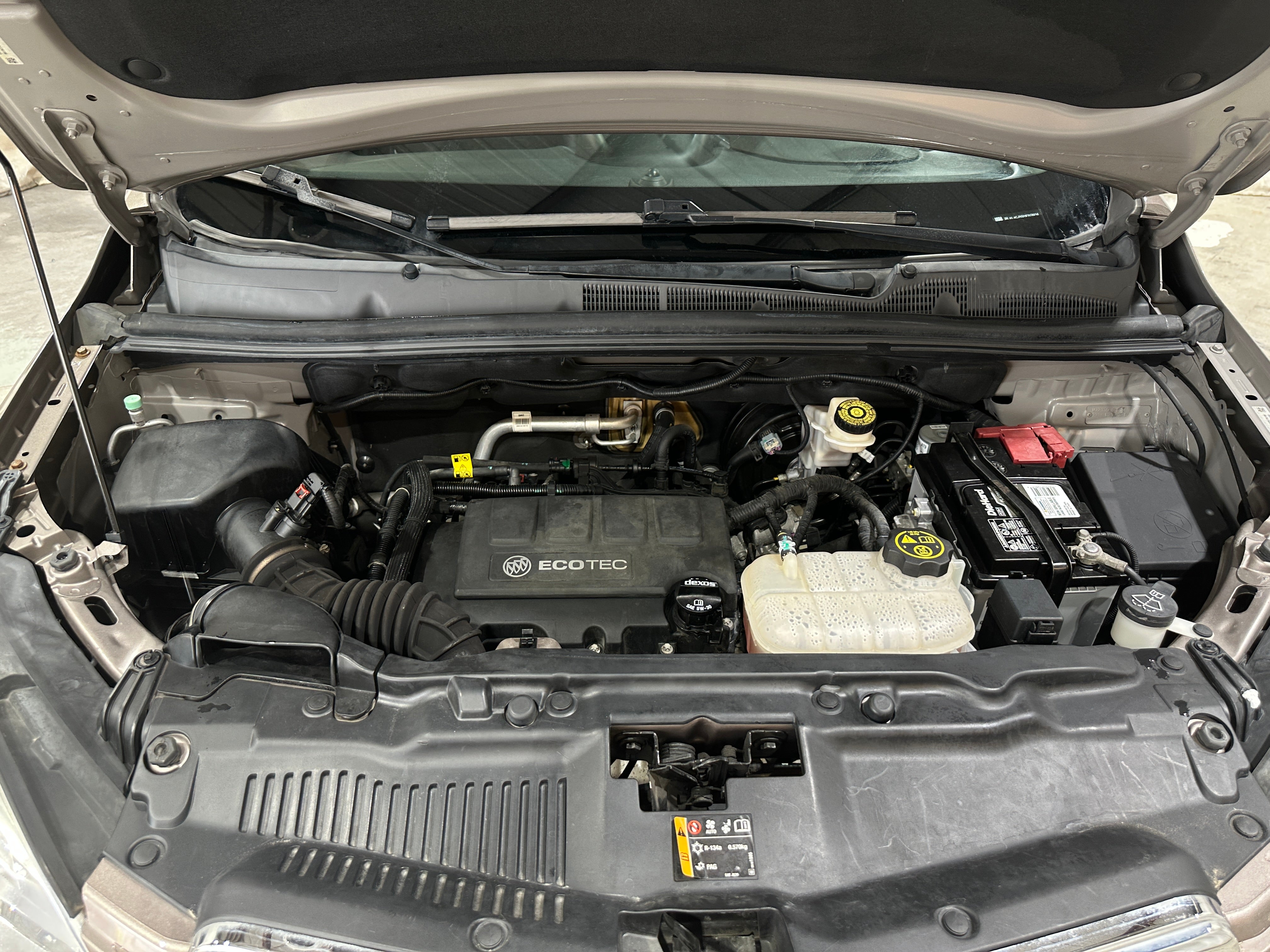 2015 Buick Encore