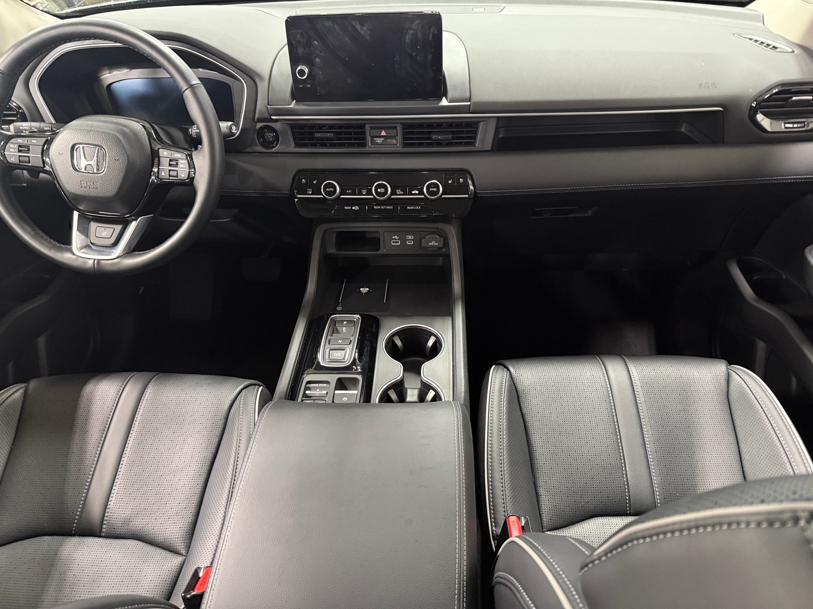 Thumbnail: 2025 Honda Pilot - 2