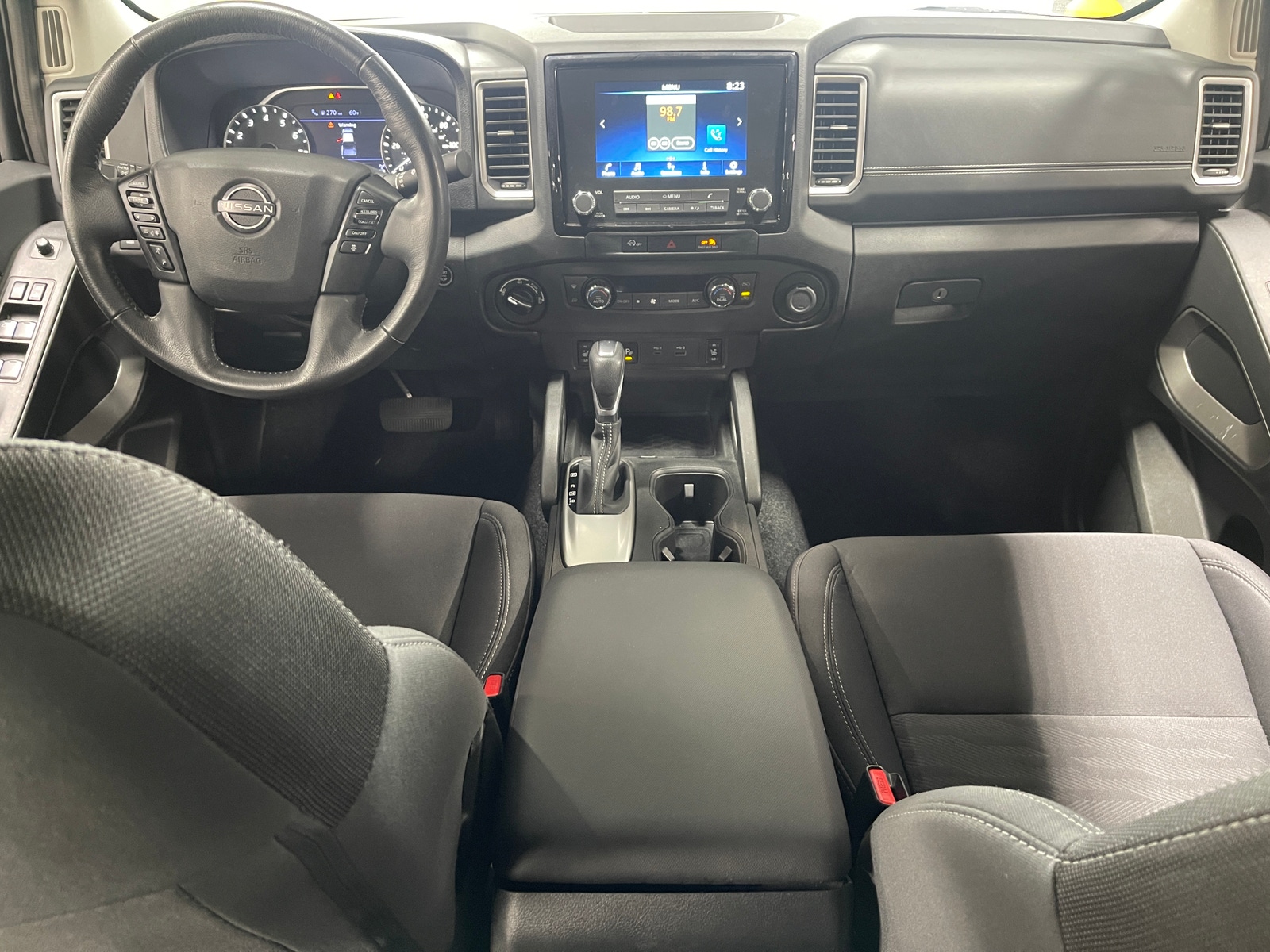 Thumbnail: 2024 Nissan Frontier - 3