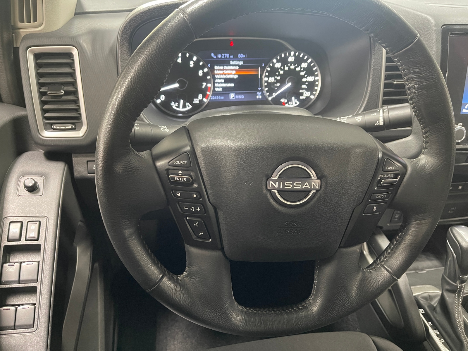 Thumbnail: 2024 Nissan Frontier - 5