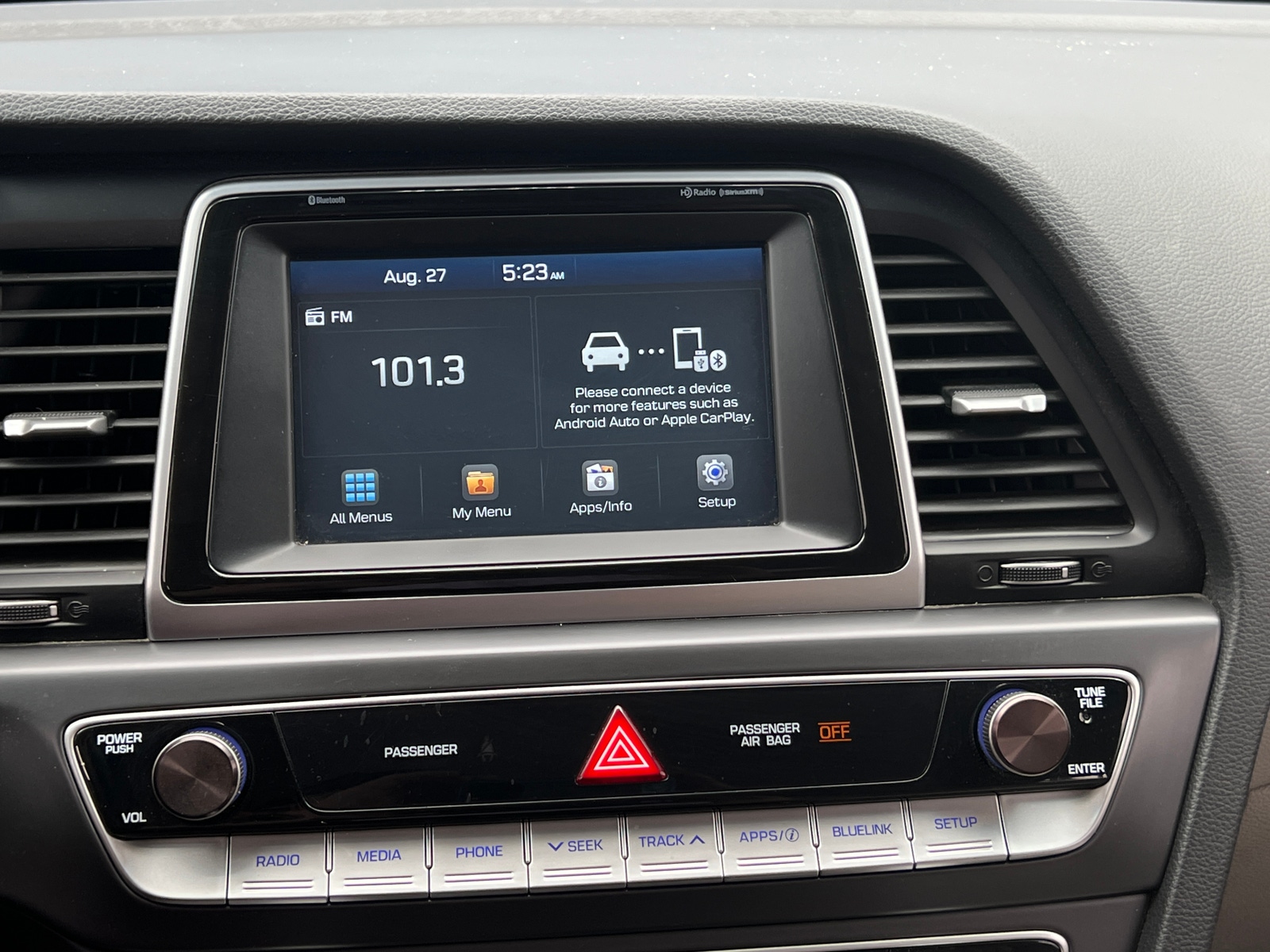 Thumbnail: 2019 Hyundai Sonata - 4