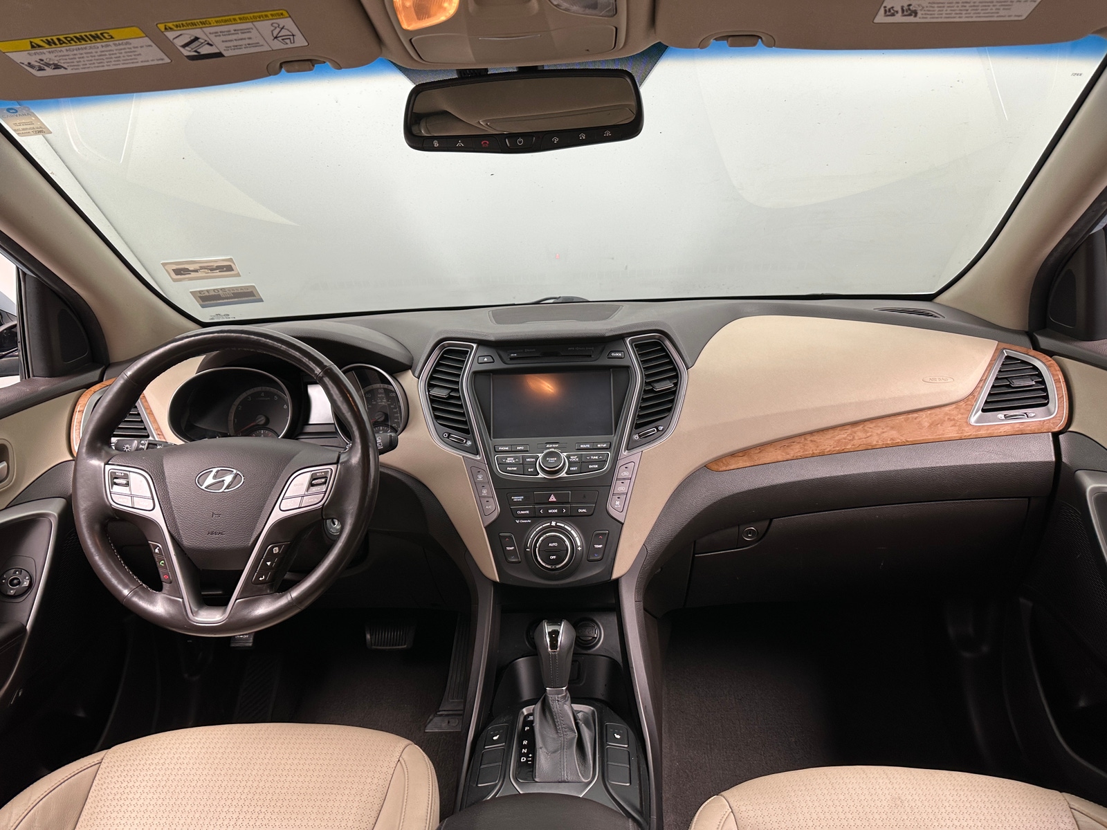 Thumbnail: 2013 Hyundai Santa Fe - 3