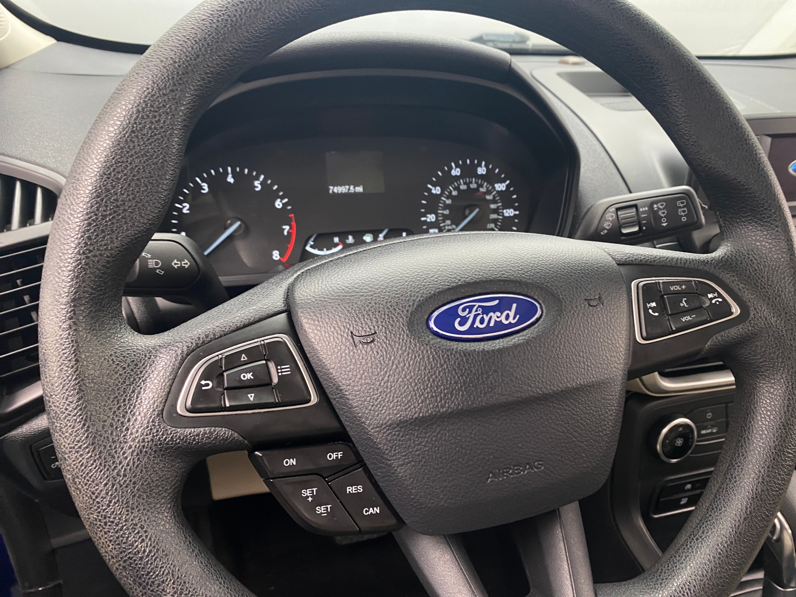 Thumbnail: 2019 Ford EcoSport - 5