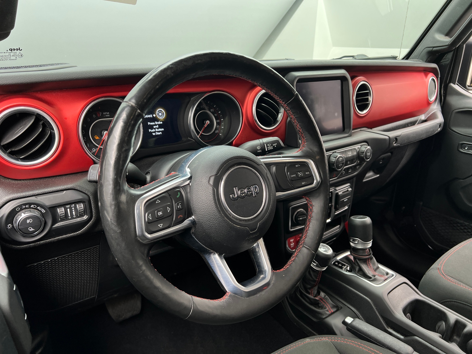 Thumbnail: 2020 Jeep Gladiator - 5