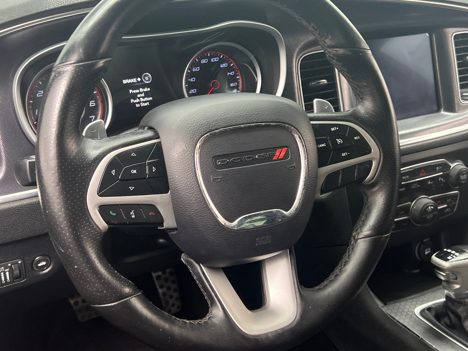Thumbnail: 2017 Dodge Charger - 4