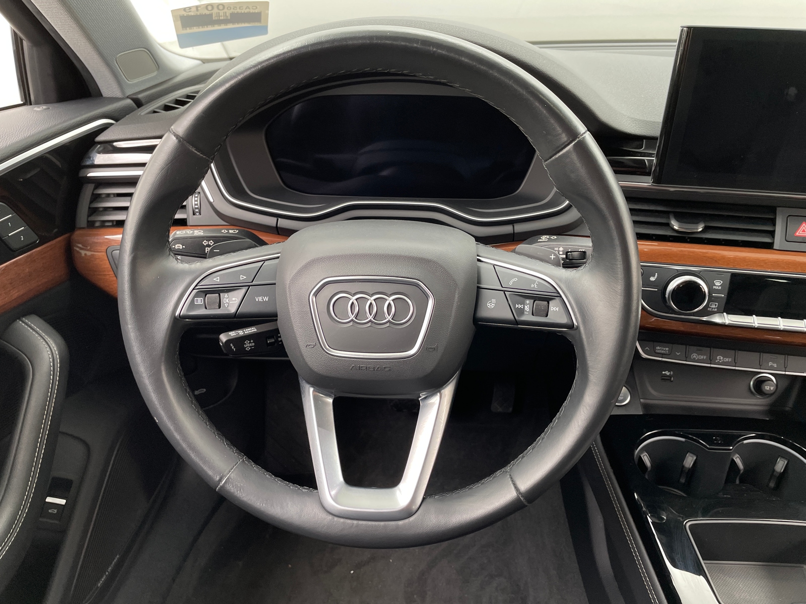 Thumbnail: 2022 Audi A4 - 4