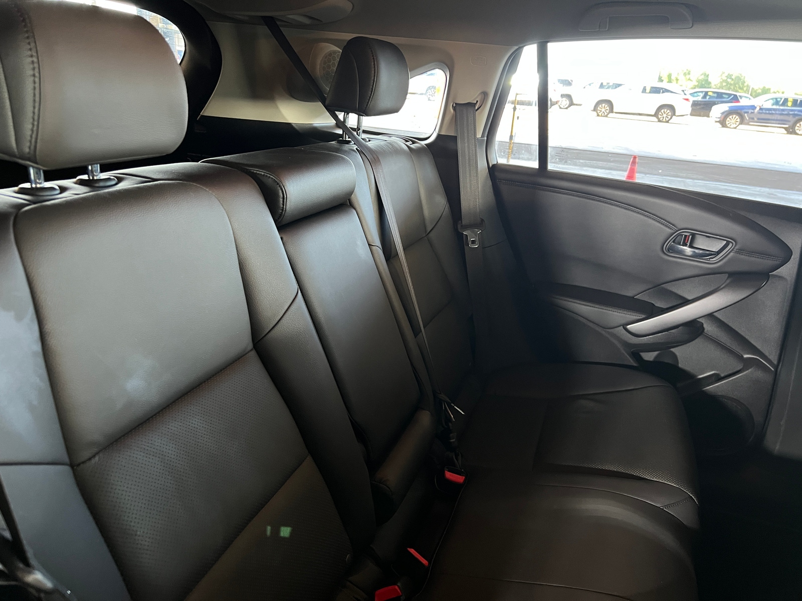 Thumbnail: 2015 Acura RDX - 5