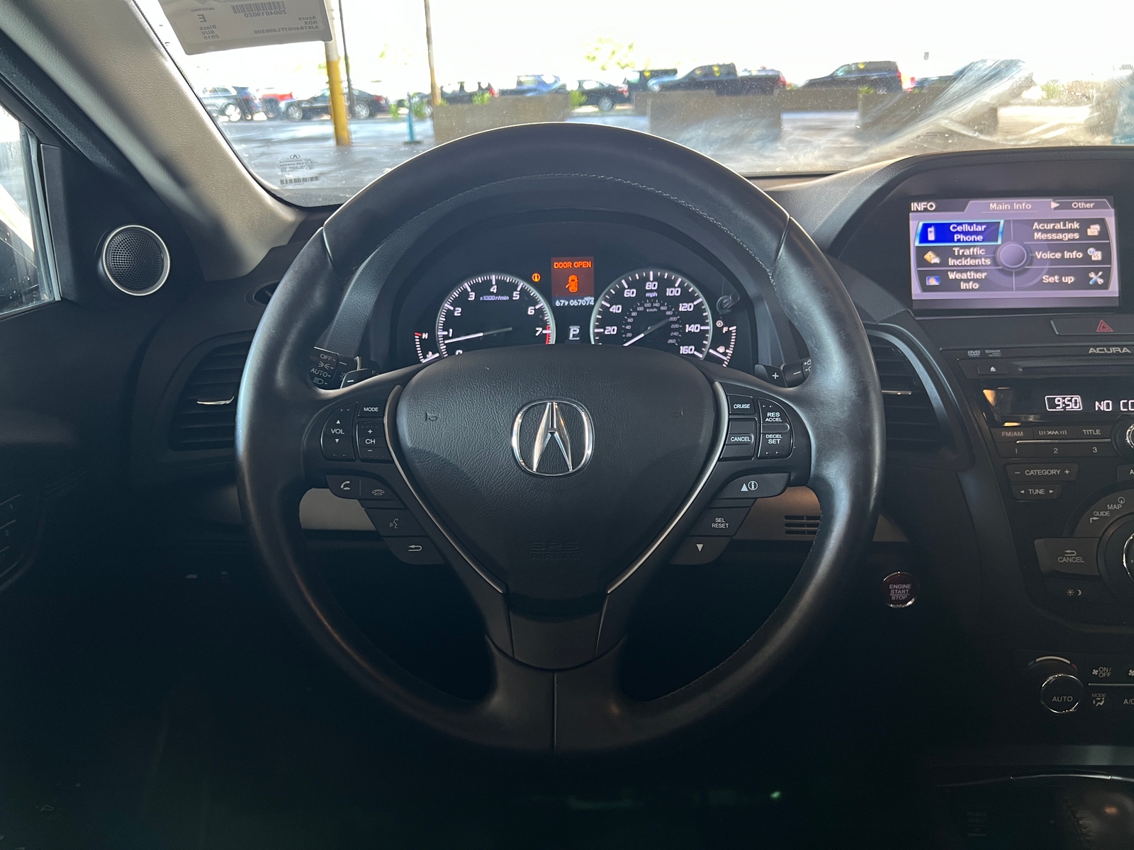 Thumbnail: 2015 Acura RDX - 4