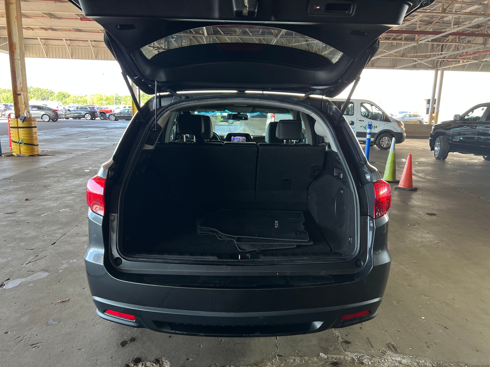 Thumbnail: 2015 Acura RDX - 6