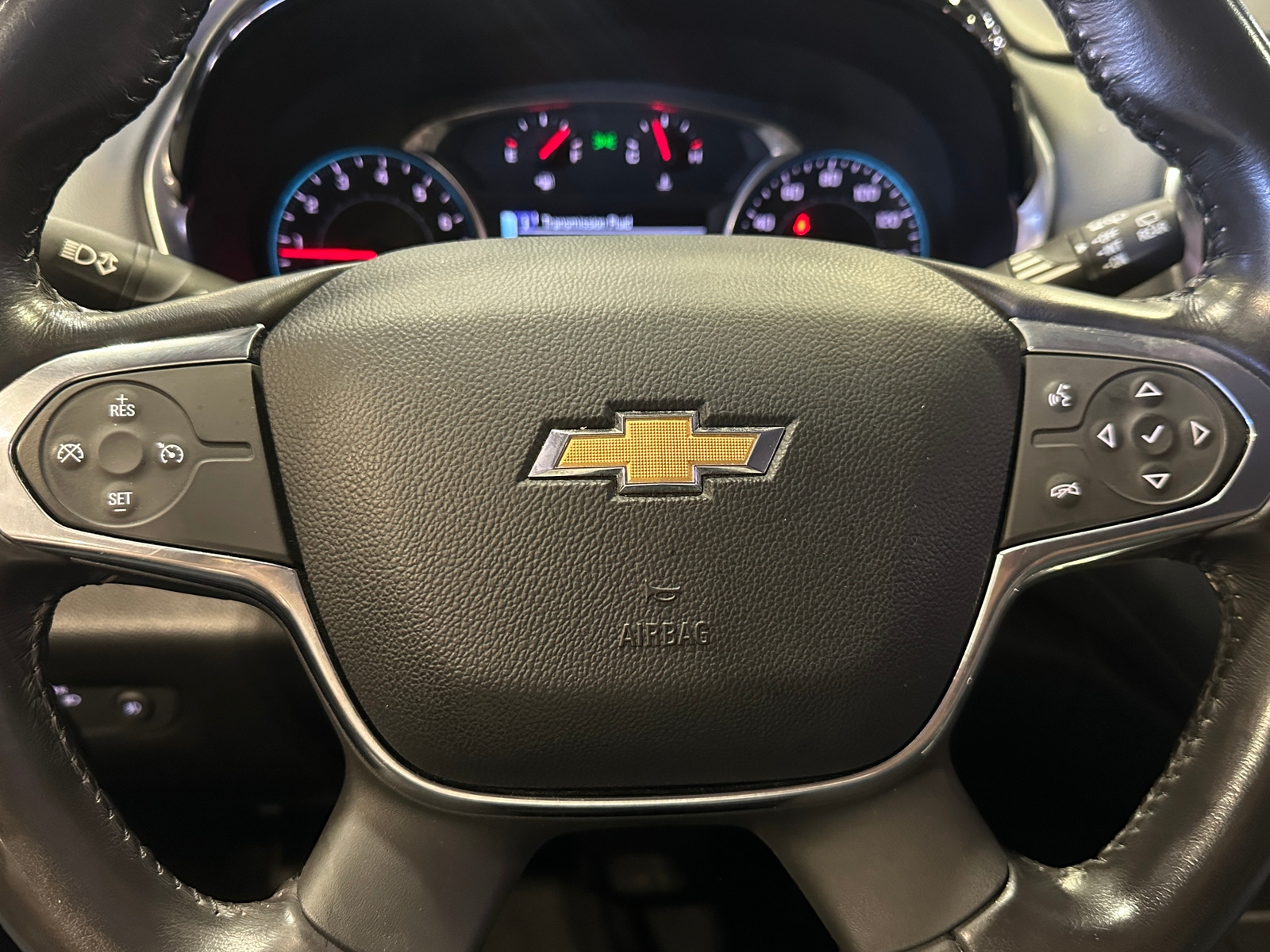Thumbnail: 2019 Chevrolet Traverse - 4