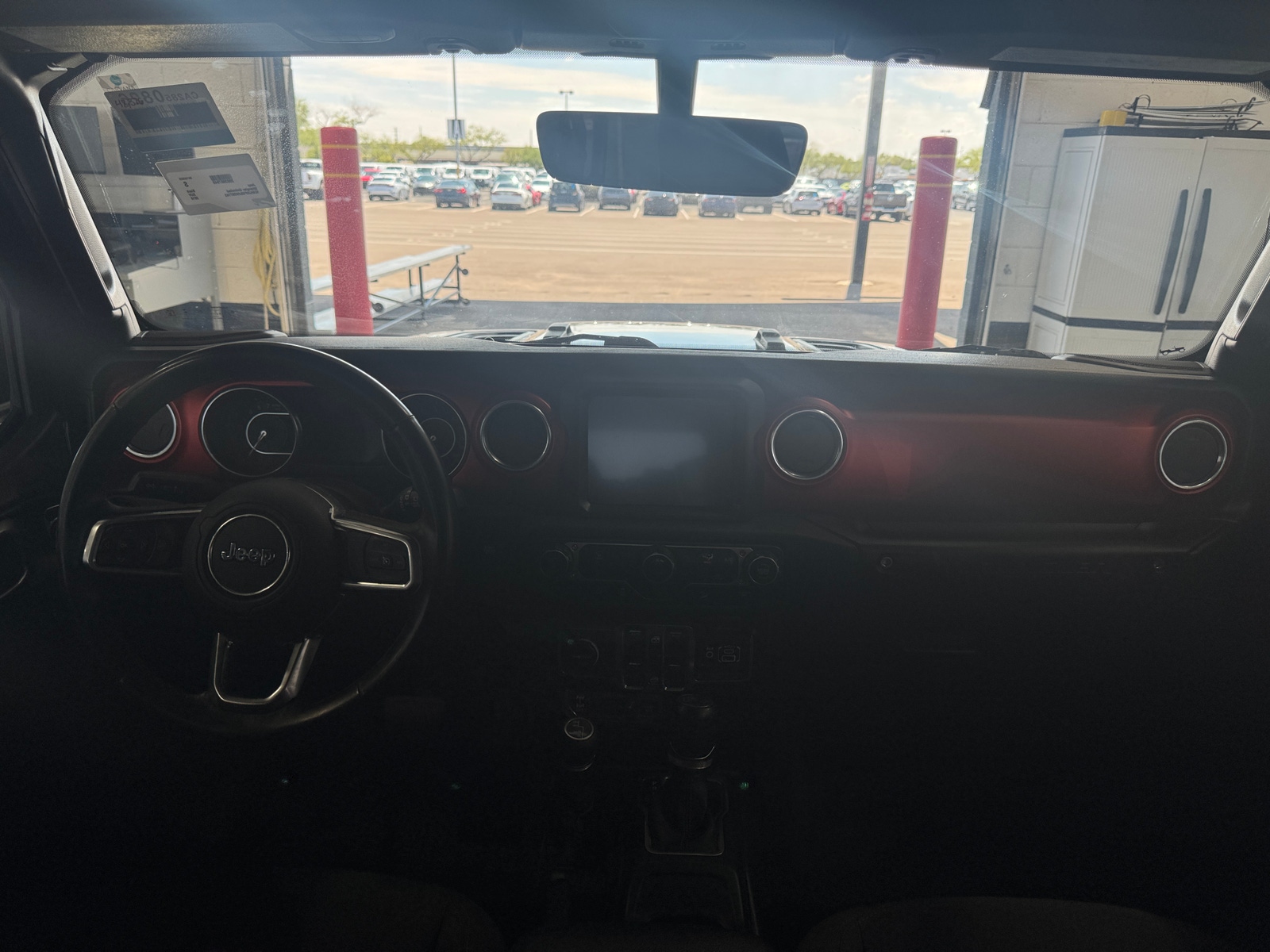 Thumbnail: 2018 Jeep Wrangler - 3