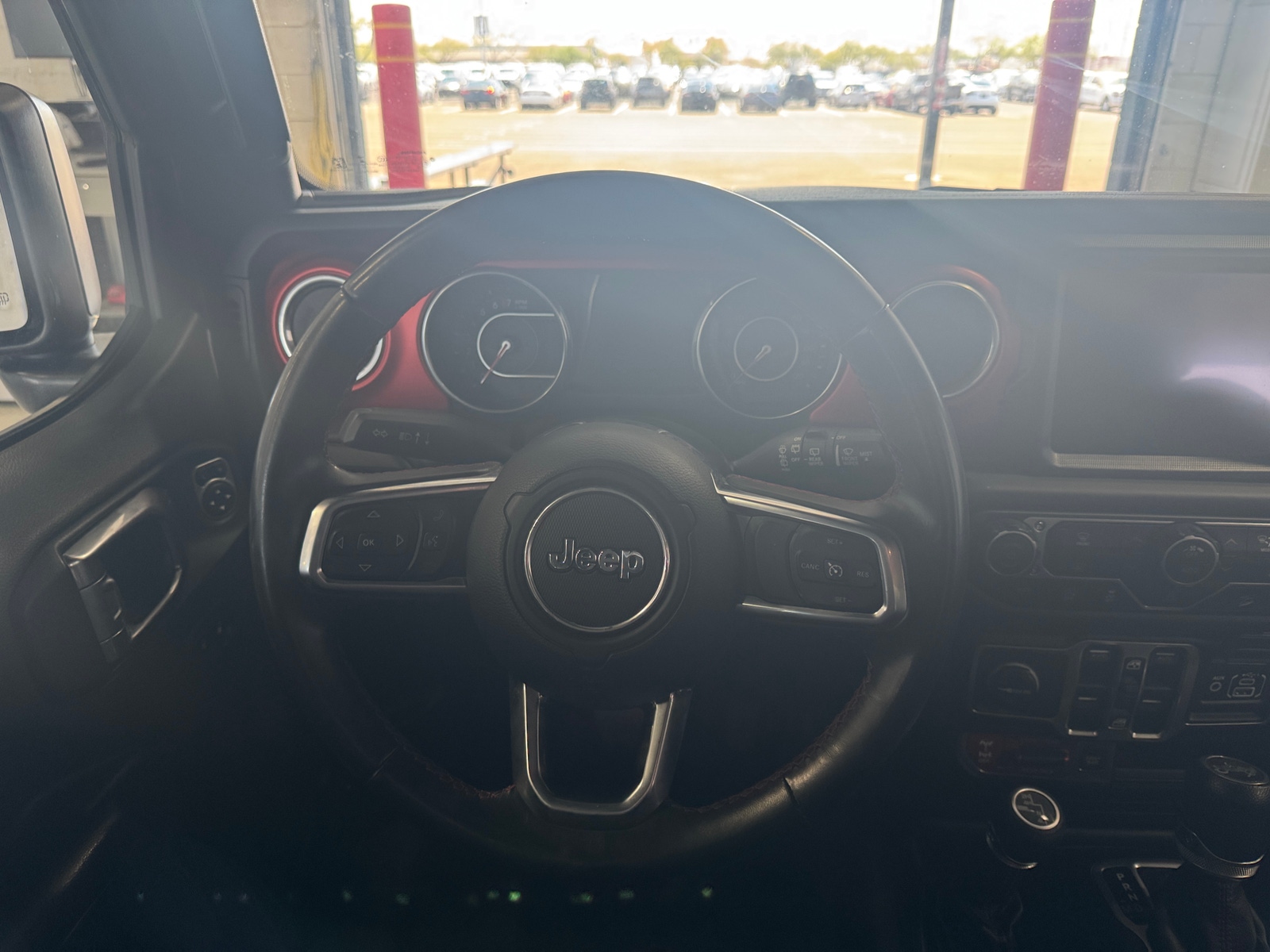 Thumbnail: 2018 Jeep Wrangler - 5