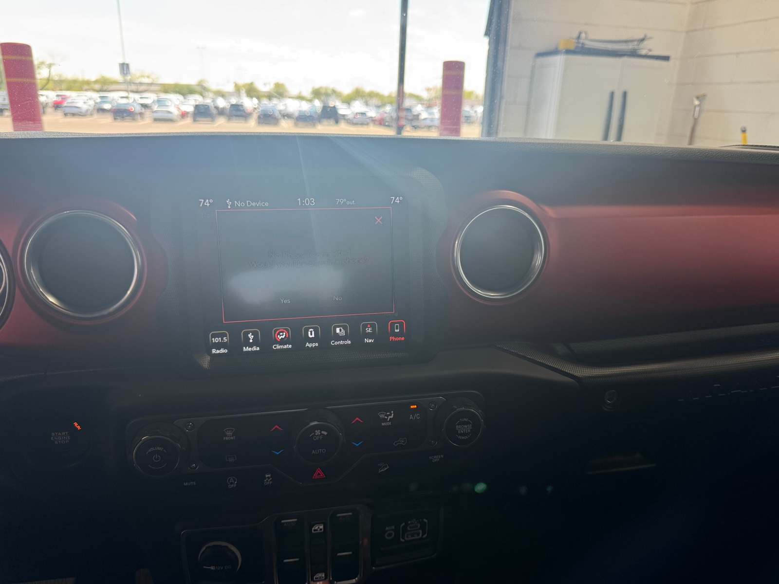 Thumbnail: 2018 Jeep Wrangler - 4