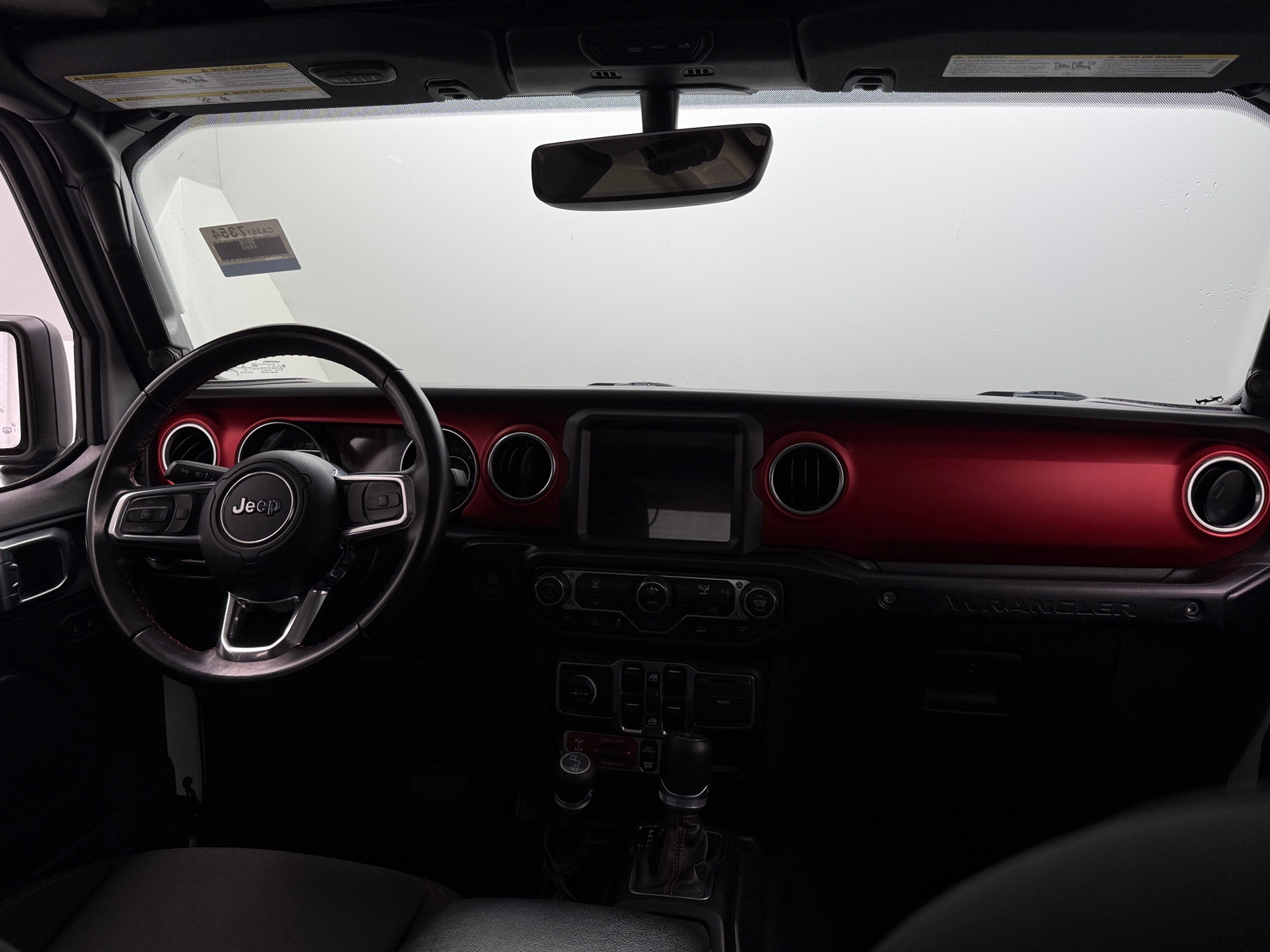 Thumbnail: 2022 Jeep Wrangler - 3
