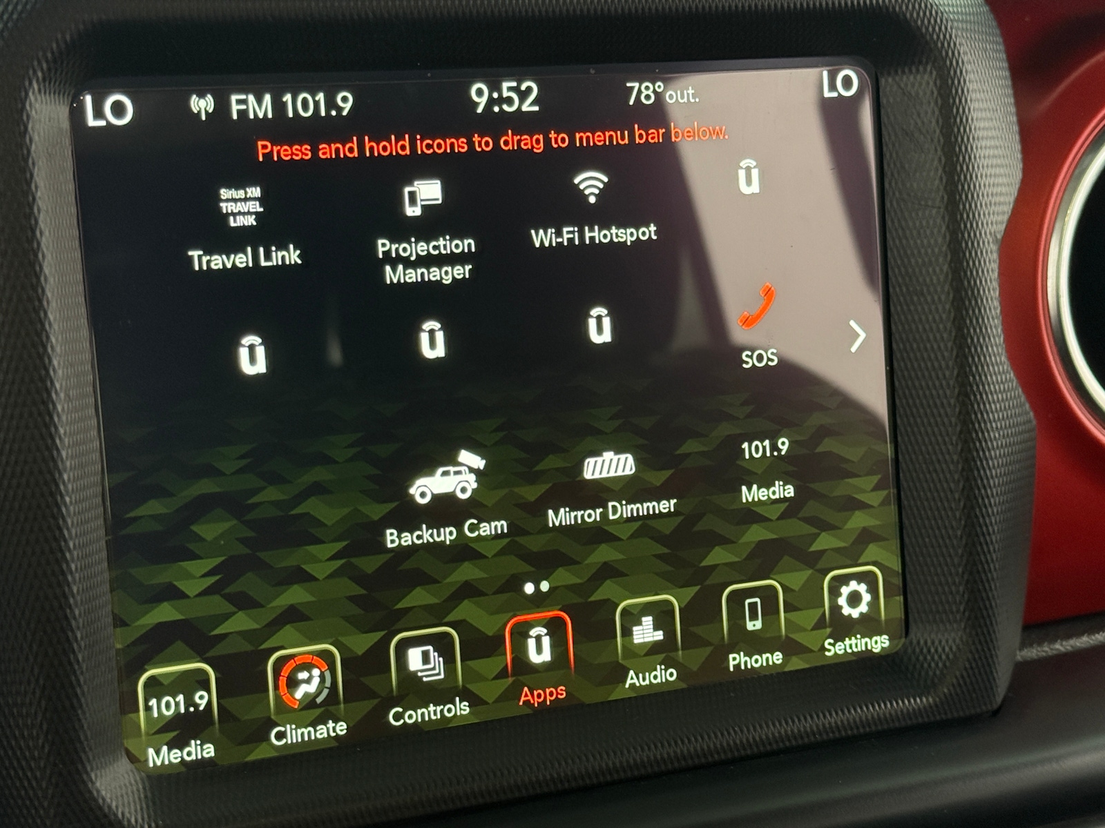 Thumbnail: 2022 Jeep Wrangler - 4