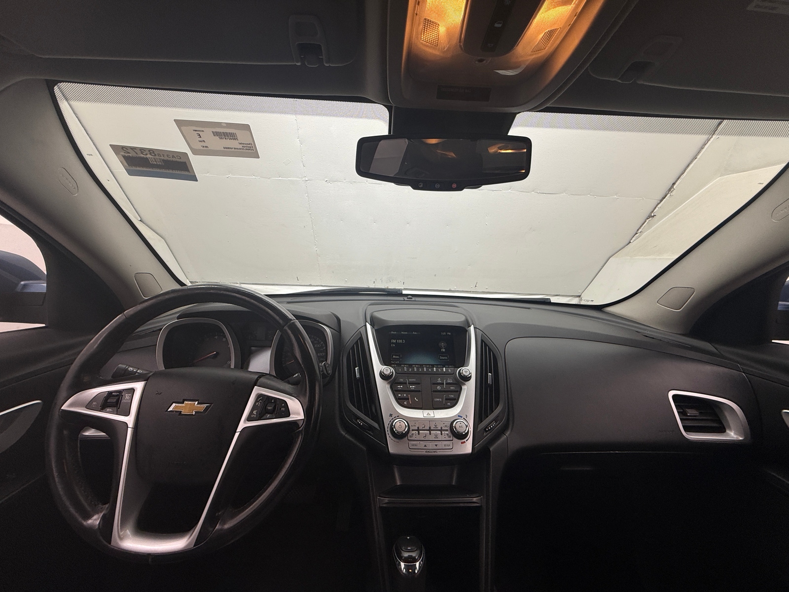 Thumbnail: 2017 Chevrolet Equinox - 3