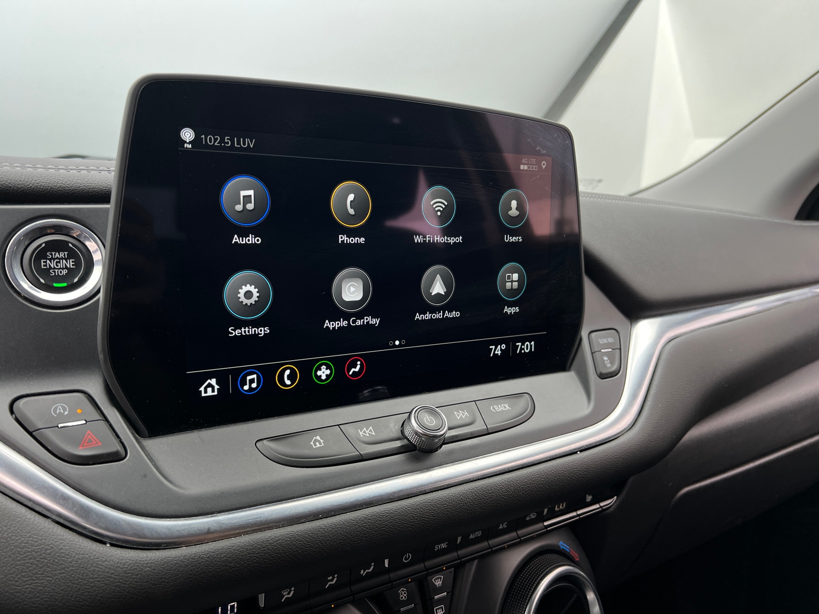 Thumbnail: 2024 Chevrolet Blazer - 4
