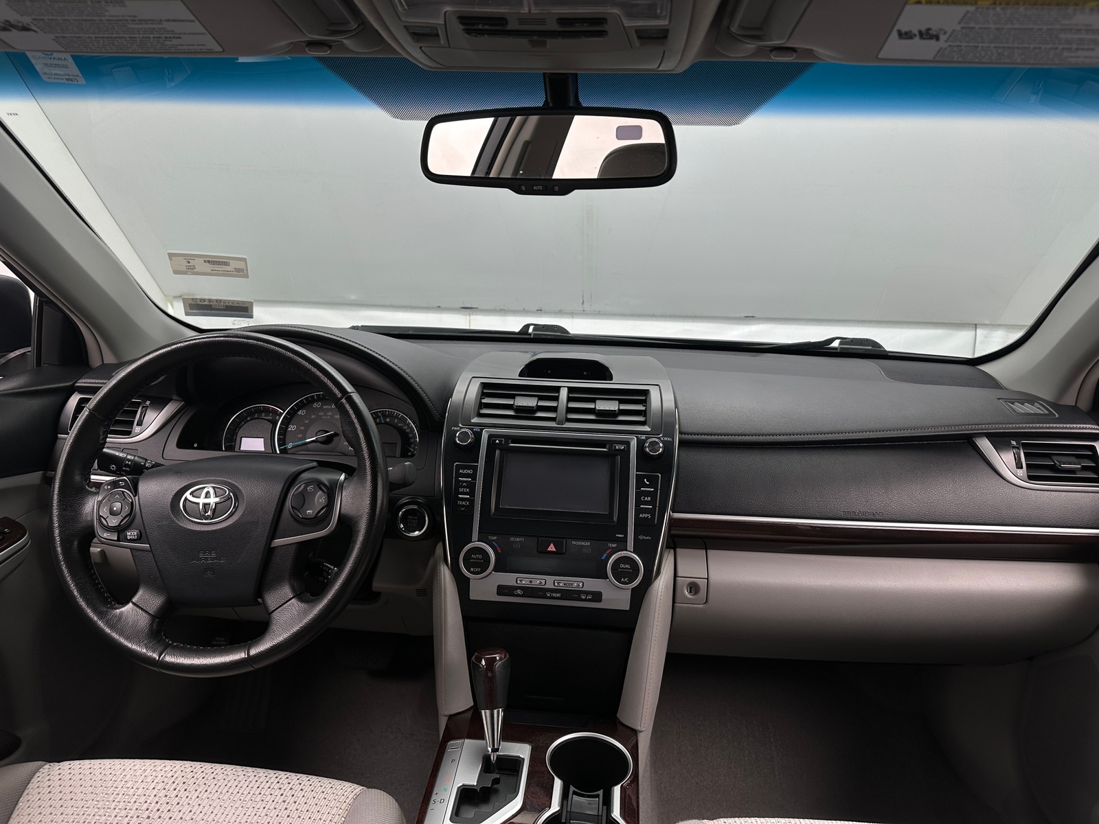 Thumbnail: 2012 Toyota Camry - 3