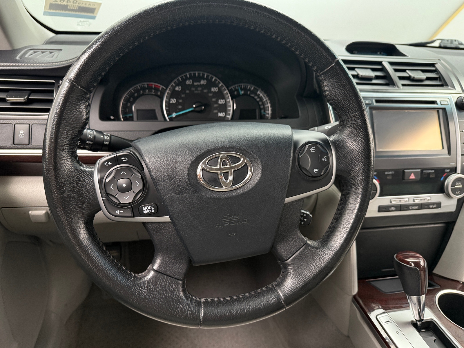 Thumbnail: 2012 Toyota Camry - 5
