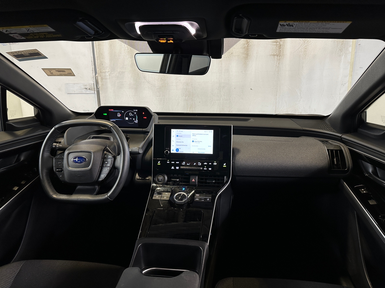 Thumbnail: 2024 Subaru Solterra - 3