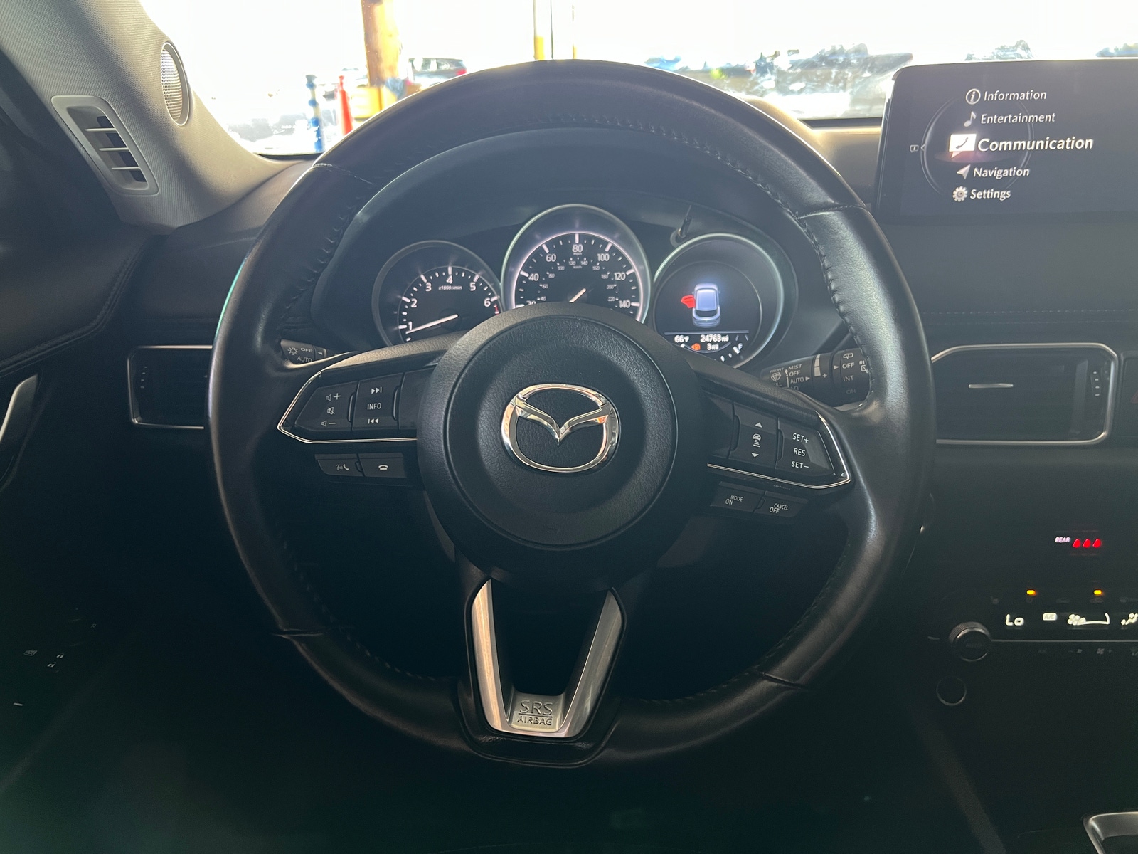 Thumbnail: 2024 Mazda CX-5 - 4