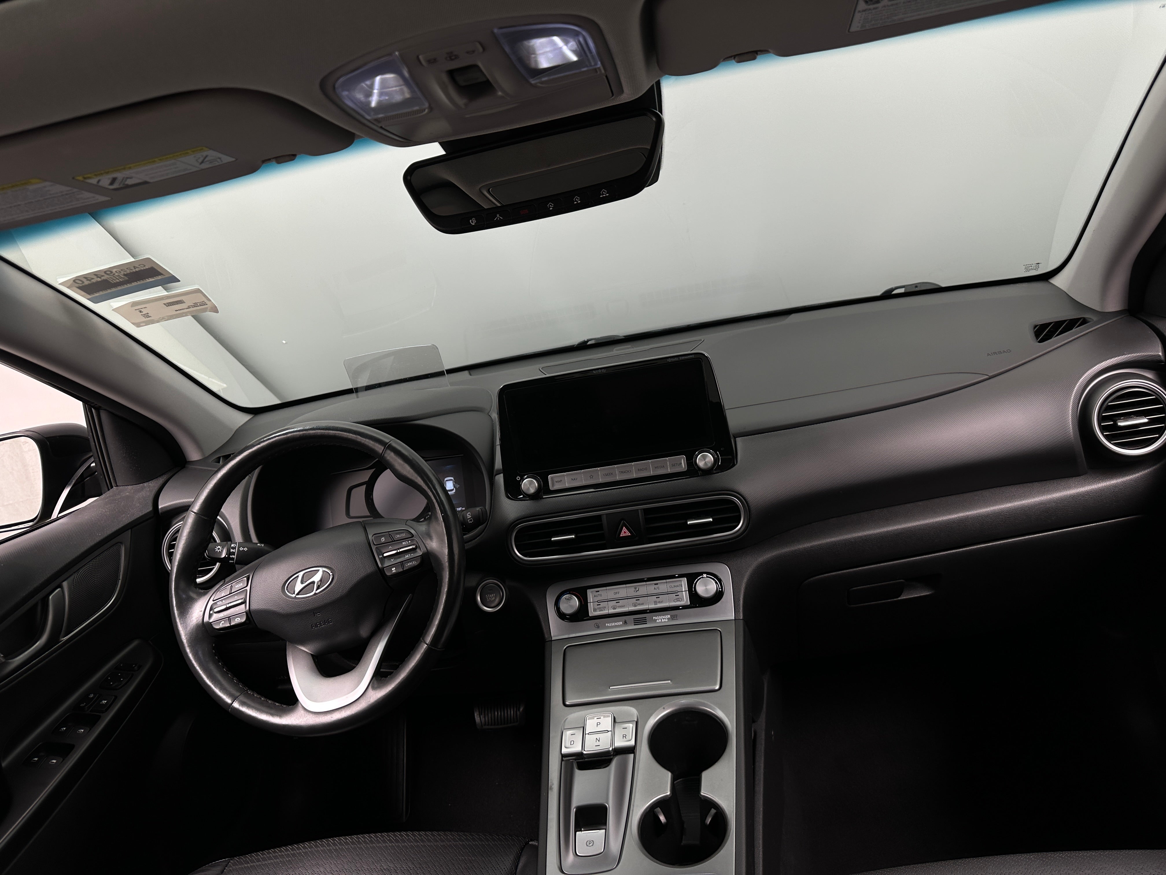 Used 2021 Hyundai Kona EV Ultimate with VIN KM8K53AG1MU124246 for sale in Oak Creek, WI